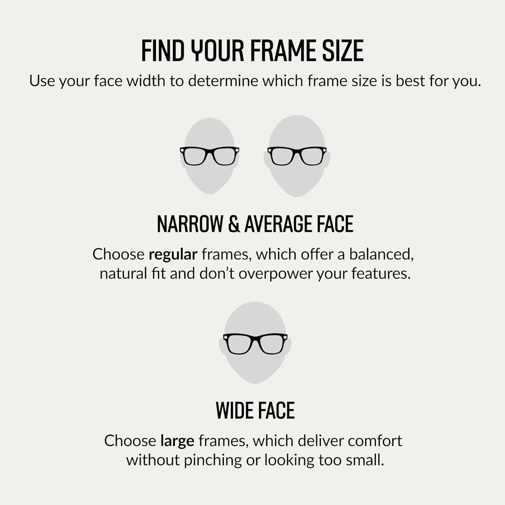 Classic Wayfarer Large Gen 2 Smart AI Eyewear, Black Frame, Transitions Light-Sensitive Lense