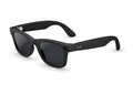 Classic Wayfarer Large Gen 2 Smart AI Eyewear, Black Frame, Transitions Light-Sensitive Lense