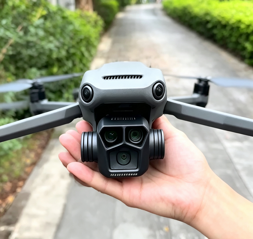 5.5" Touchscreen Remote Camera Drone for Adults, 8K Photo 4K Video, 3‑Axis Gimbal, Under 249g FAA Exempt, 64‑Min Flight Time Beginner Quadcopter