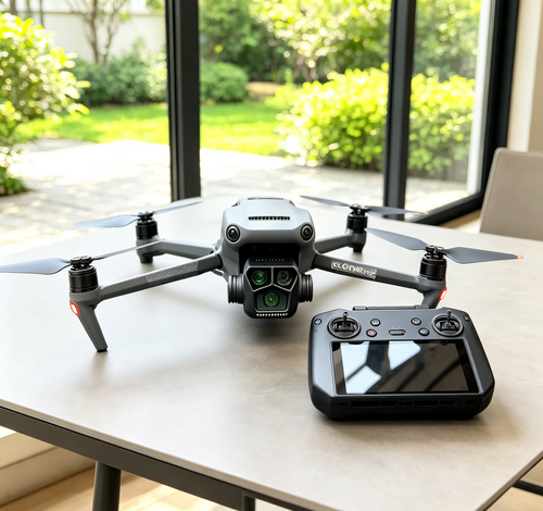 5.5" Touchscreen Remote Camera Drone for Adults, 8K Photo 4K Video, 3‑Axis Gimbal, Under 249g FAA Exempt, 64‑Min Flight Time Beginner Quadcopter